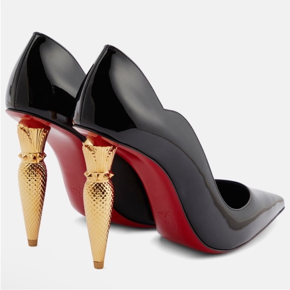 Christian louboutin lipstick heel - Picture 1 of 3